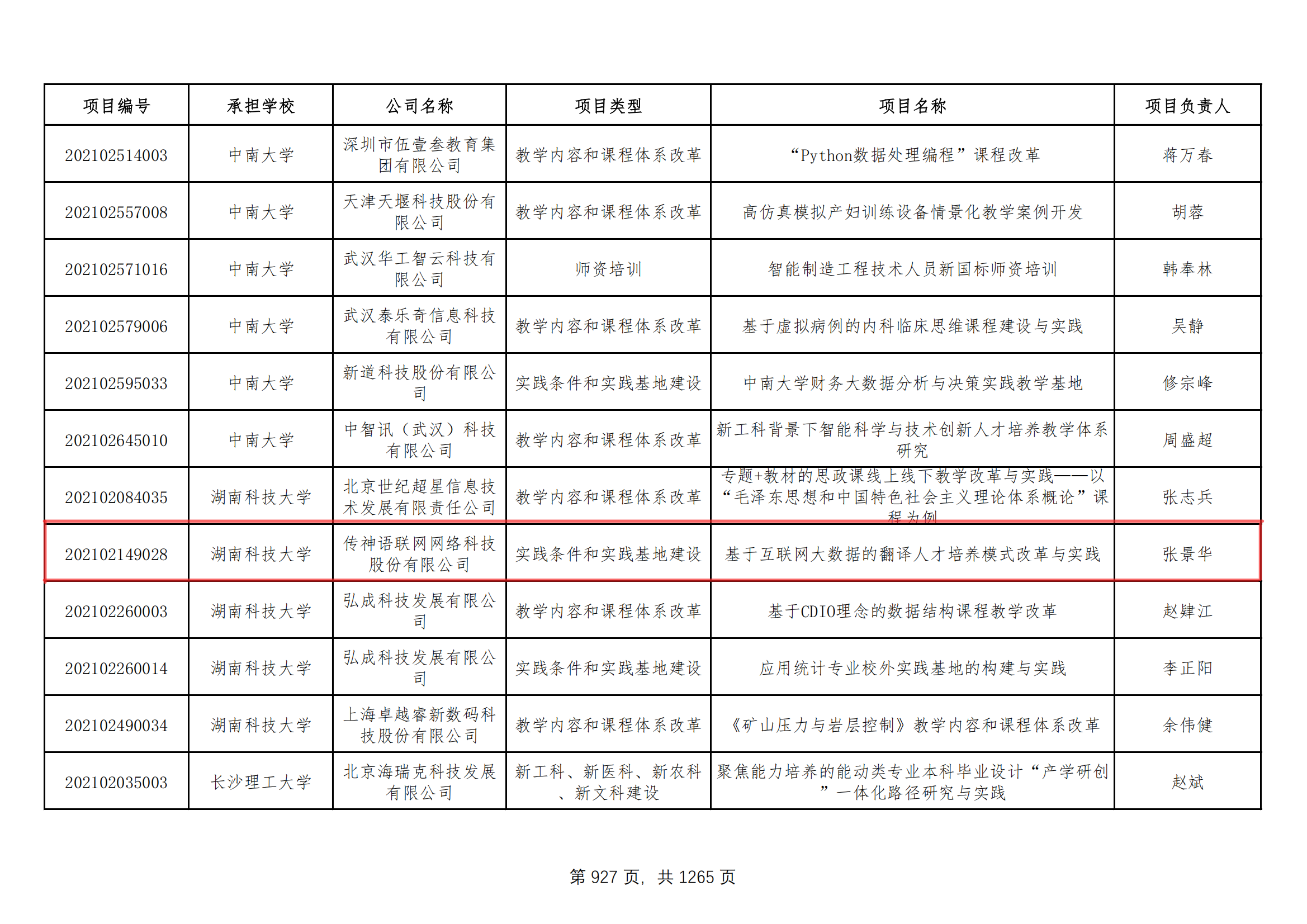 教材建设